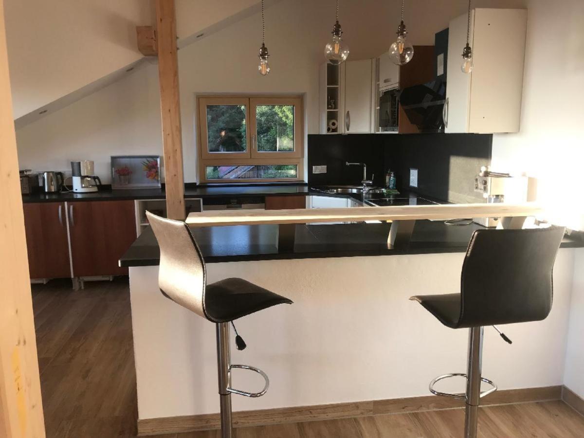 Ferienwohnung Naturzeit Санкт-Энгльмар Экстерьер фото