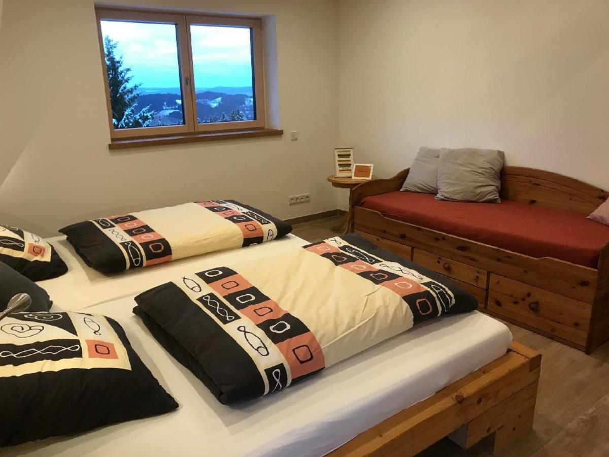 Ferienwohnung Naturzeit Санкт-Энгльмар Экстерьер фото