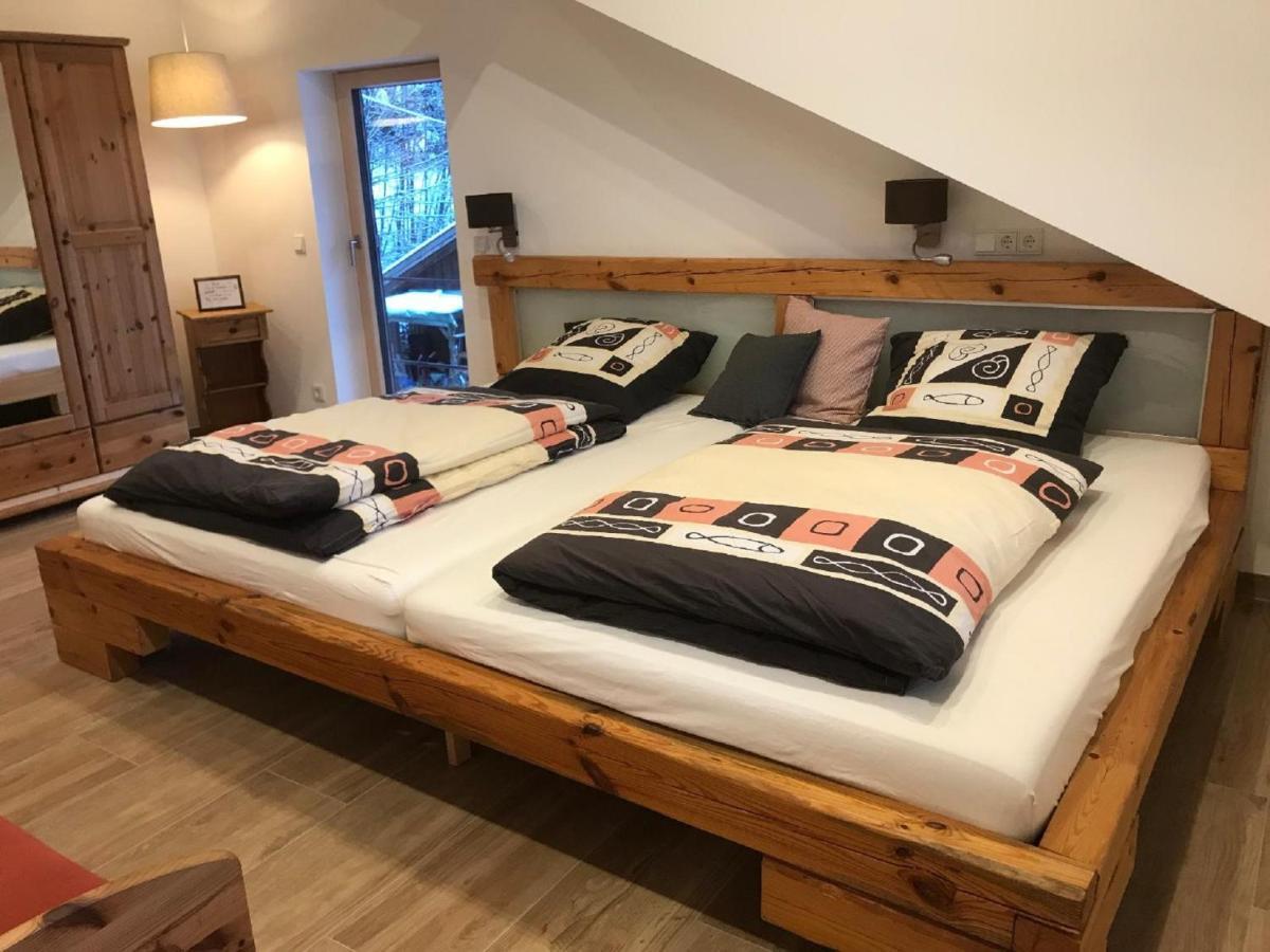 Ferienwohnung Naturzeit Санкт-Энгльмар Экстерьер фото