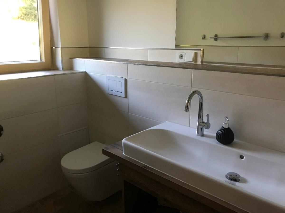 Ferienwohnung Naturzeit Санкт-Энгльмар Экстерьер фото